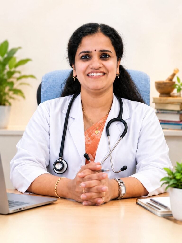 Best Ayurvedic Doctor in vadakara